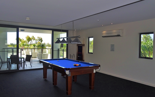 Pool Room
